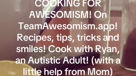 Cooking Class Coming Soon