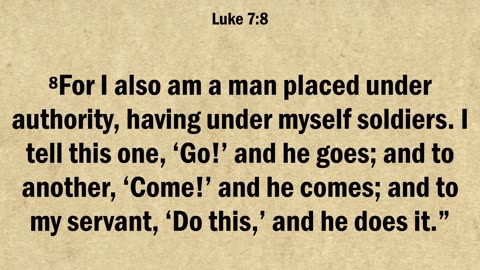 Luke 7