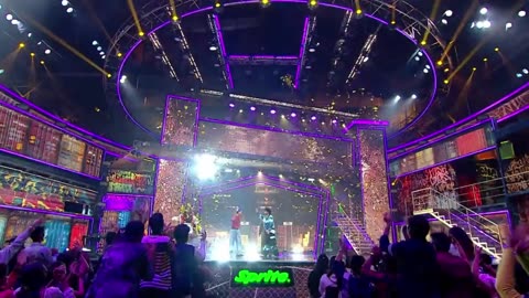 Hip Hop India Season dance battle 2 part-6 clip Dance