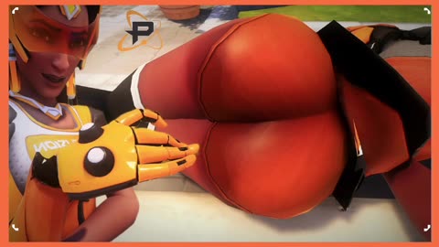 🧡Symmetra Big Sexy Ass🧡
