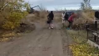 "Ally of Heroes" in the Occupied City of Azov Becomes a Crime-Ridden, Addict-Filled Dumping Ground