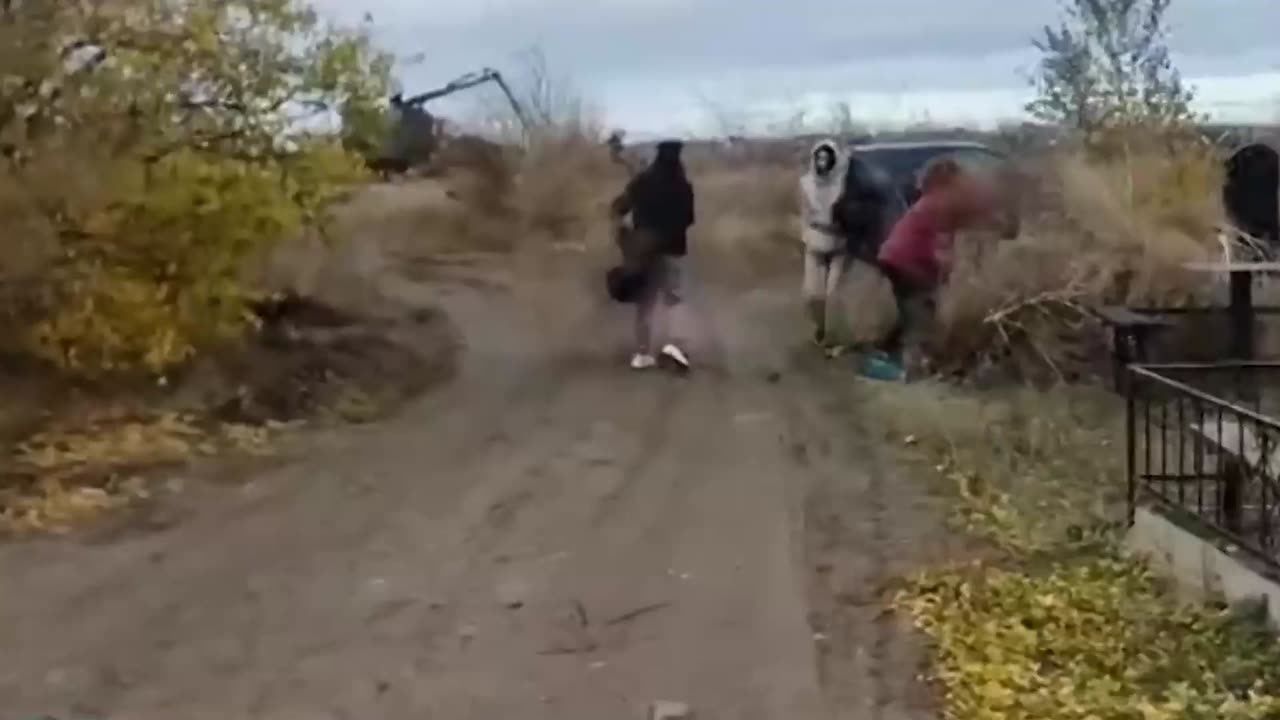 "Ally of Heroes" in the Occupied City of Azov Becomes a Crime-Ridden, Addict-Filled Dumping Ground