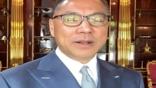 20200516文贵先生直播：坏人用好了，比好人管用！ #坏人 有坏的用处；好人有好的好处，坏人越升官对咱越好。木兰传奇（ #李娅）、Sara魏（九指妖）是好人吗？
