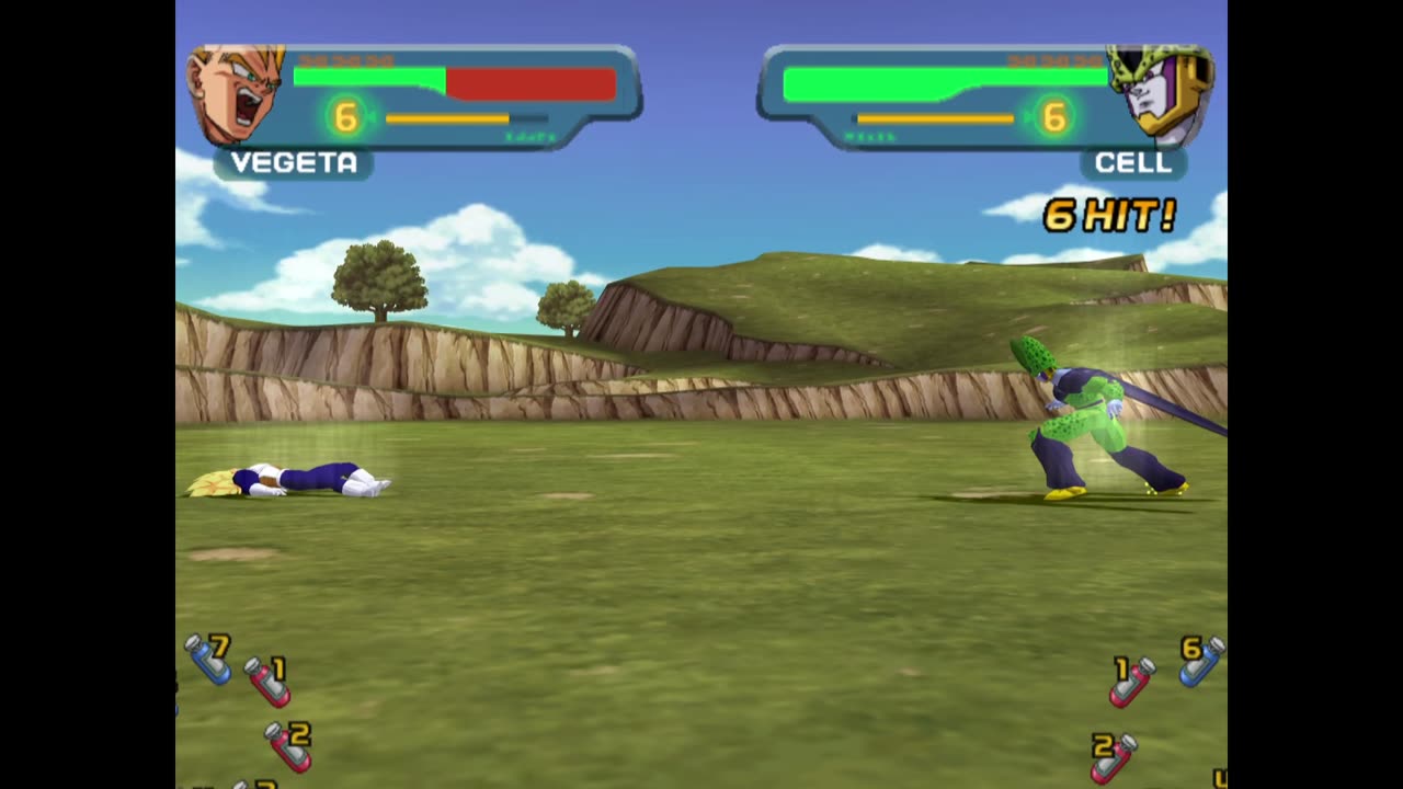 Dragon Ball Z: Budokai | The Android Saga Part 2 | Episode 6