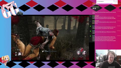 Let The Feral Chaos Commence! L1ttl3mama is live!