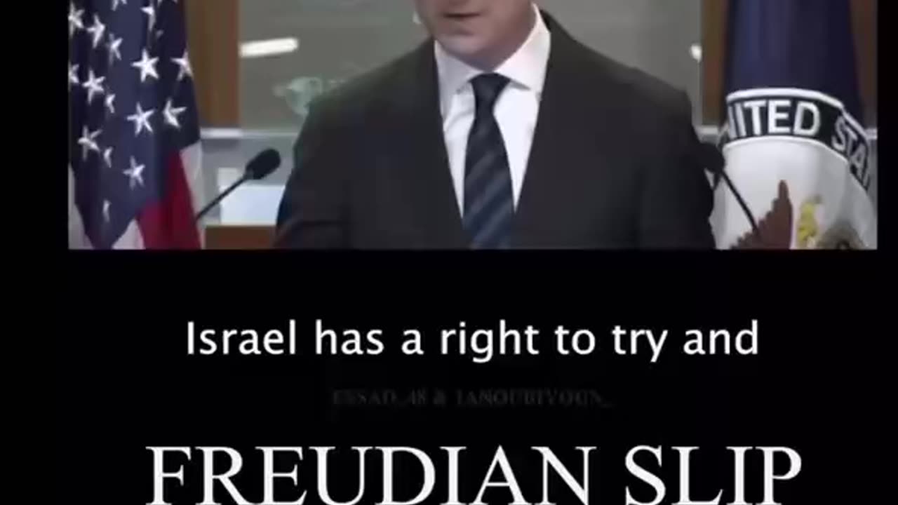 Freudian slips