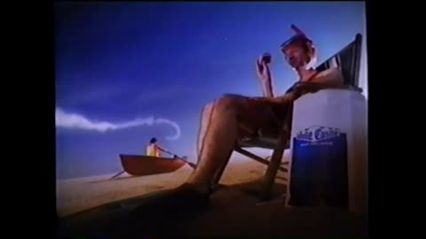 May 16, 1997 - Craving White Castle on the Beach