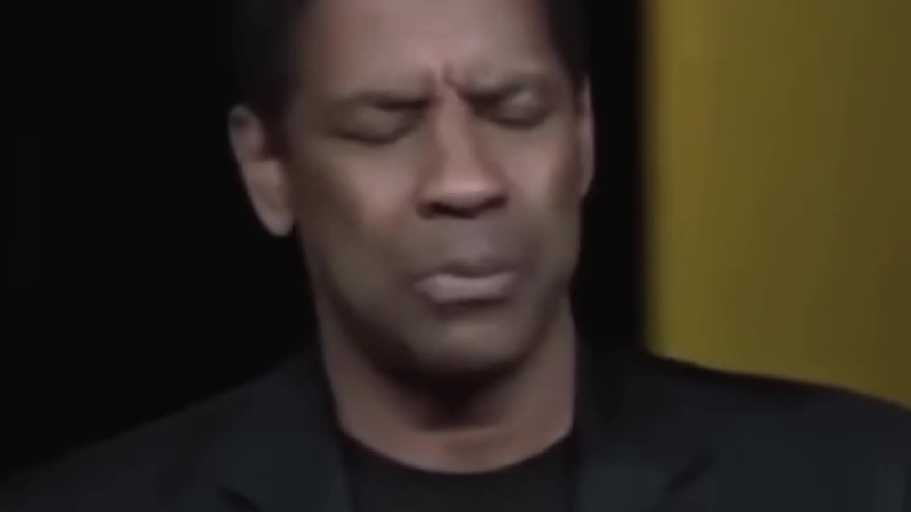 Denzel Washington Humbles Hollywood