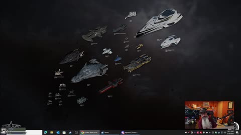 First time Eve player...