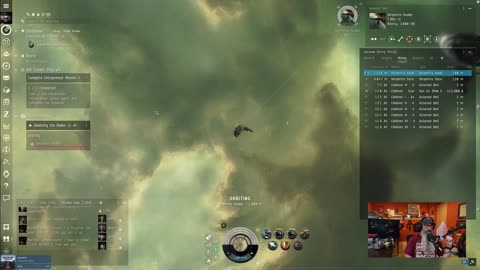 First time Eve player...