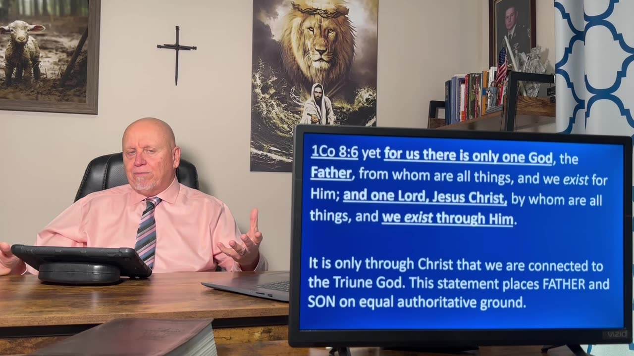 Are you edifying others?
