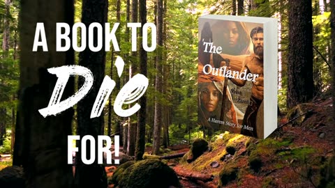 Unleash Your Inner Warrior with "The Outlander: Harem Stories for Men" by Nolan Zaren