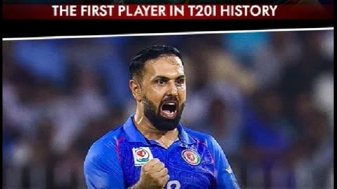 Afghanistan beat Pakistan by 18 runs in the 4th T20I in Triseris in UAE.