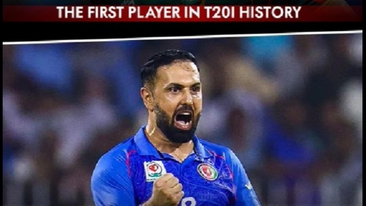 Afghanistan beat Pakistan by 18 runs in the 4th T20I in Triseris in UAE.