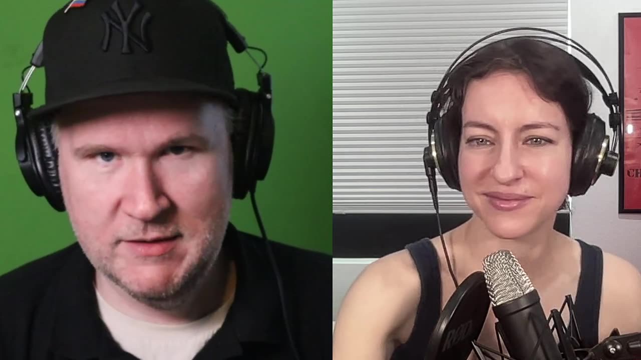 Ralph & Kurtz Pilot Episode: Candace, Erika, Gaza, Queen Taylor, + Leatherface Professor