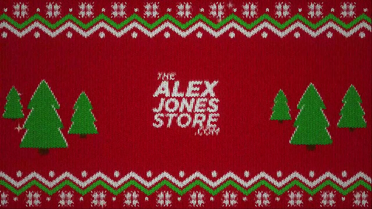 INFOWARS LIVE - 12/26/25: The American Journal with Breanna Morello / The Alex Jones Show / The War Room With Harrison Smith