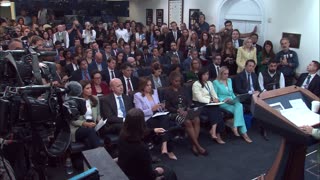 Press Secretary Karoline Leavitt Briefs Members of the Media, Sep. 9, 2025