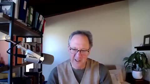 Structured Water - Dr Tom Cowan Explains