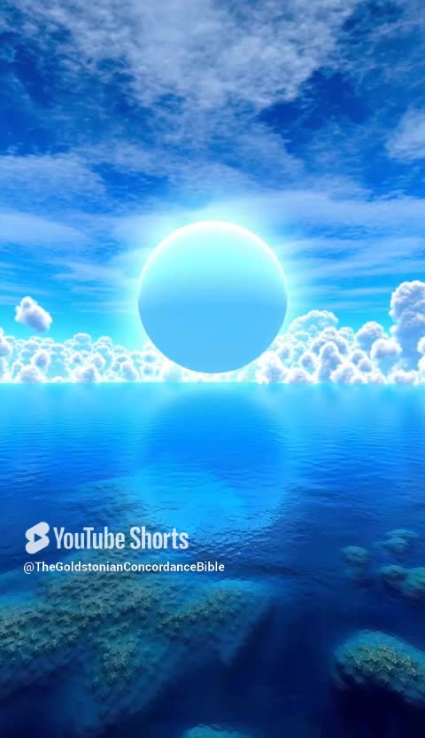 Genesis Chapter 1: Verses 6 through 8 - The #Firmament #bible #god #jesus #ai #genesis1