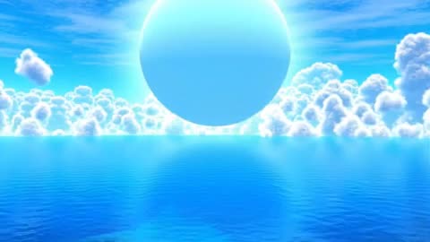 Genesis Chapter 1: Verses 6 through 8 - The #Firmament #bible #god #jesus #ai #genesis1