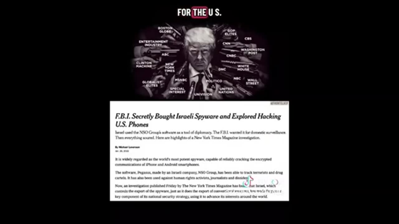 The Deep State in a nutshell ..