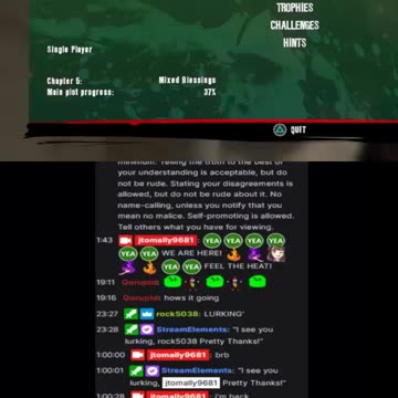 My First Twitch Raid! 08/20/2024 - Dead Island #deadisland #raid