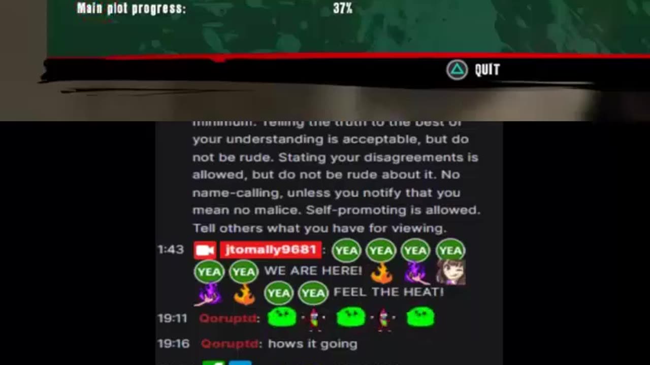My First Twitch Raid! 08/20/2024 - Dead Island #deadisland #raid