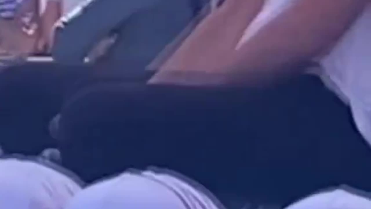 Charlie Kirk bullet caught flying mid air! From the right