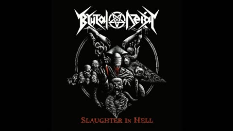 Brutal Decay - Slaughter In Hell [Full Album]