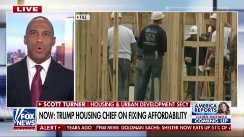 Hud Secretary - Illegals Put A Strain on Housing Affordability