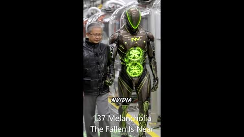 The Fallen Are Near As ELITES Technology Increases!