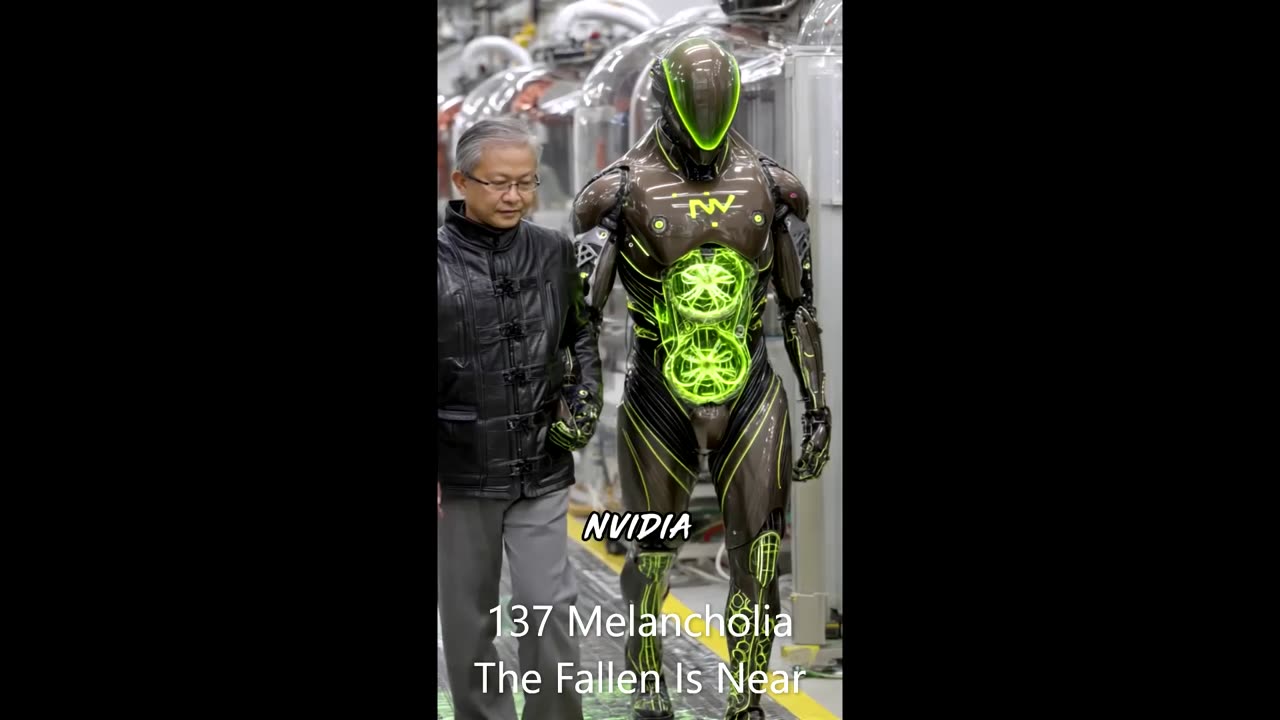 The Fallen Are Near As ELITES Technology Increases!