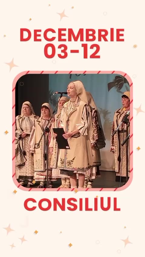 Fesitvalul Colindului Vâlcean, editia a X-a