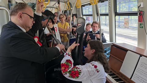 Olena Gaidychuk - Muzyczny Tramwaj Probaltici
