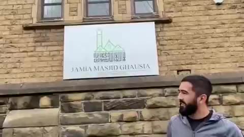 Historic churches in UK are being bought by Muslims and turned into mosques.