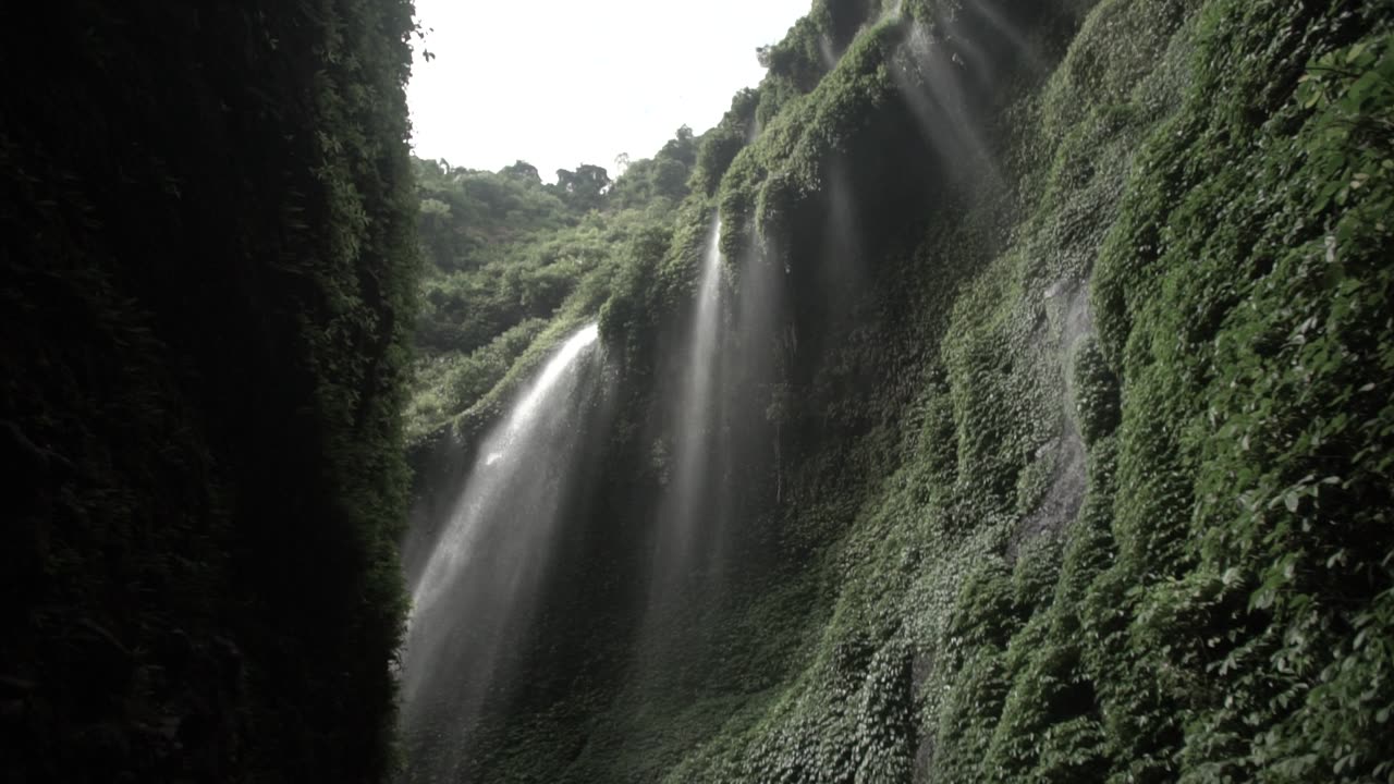 Bidadari Waterfall
