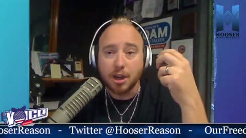 The Voice of Reason with Andy Hooser