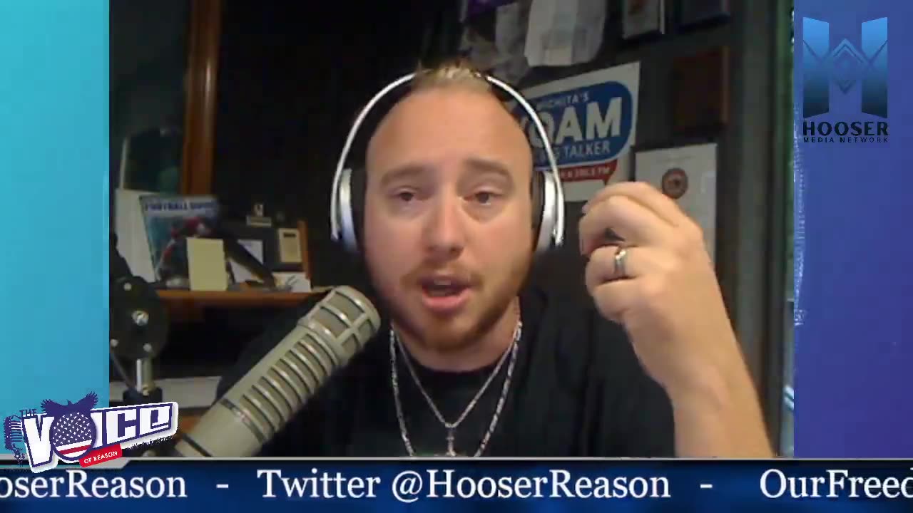 The Voice of Reason with Andy Hooser