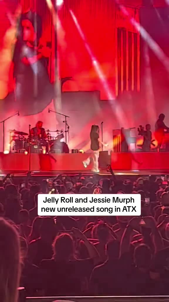 Jelly Roll and Jesse Murph Wild Ones