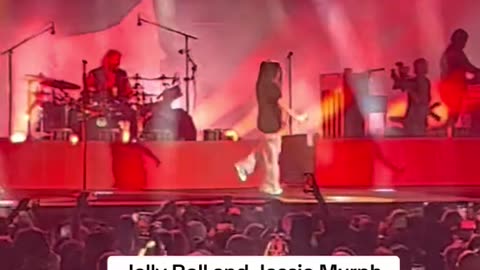 Jelly Roll and Jesse Murph Wild Ones