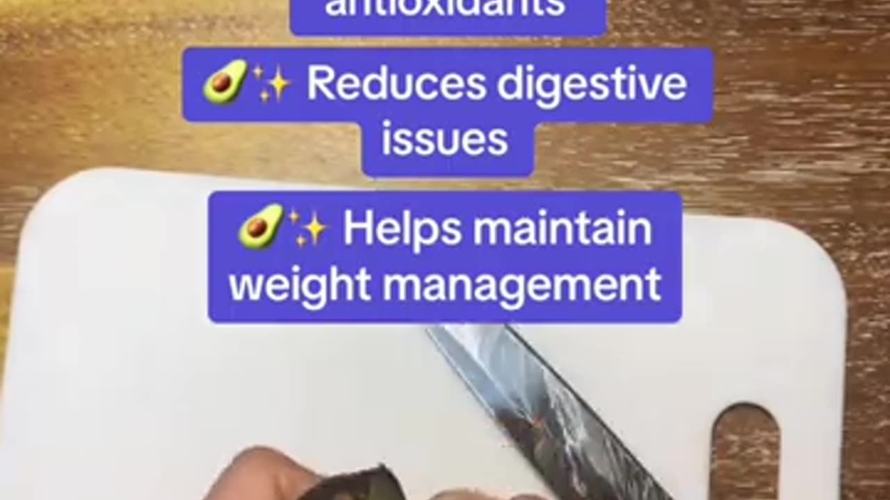 Health Benefits of Avocados
