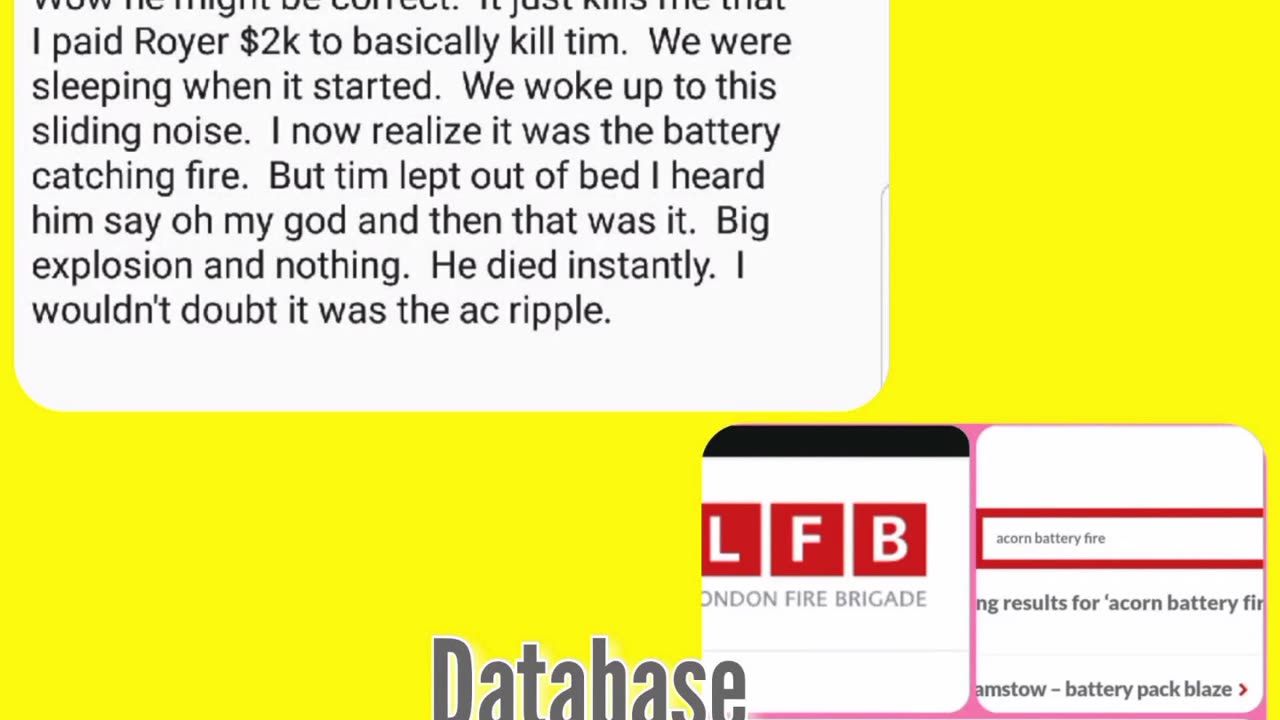 This is not just another story about a battery.