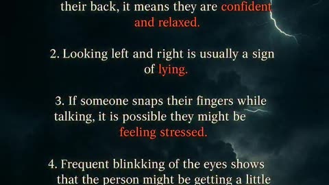 Psychology facts🤫🧠