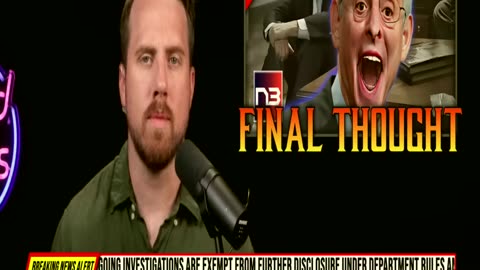BUSTED Biden's DOJ Caught Using Special Counsel as Smoke Screen to - Noahtv010 PART 1