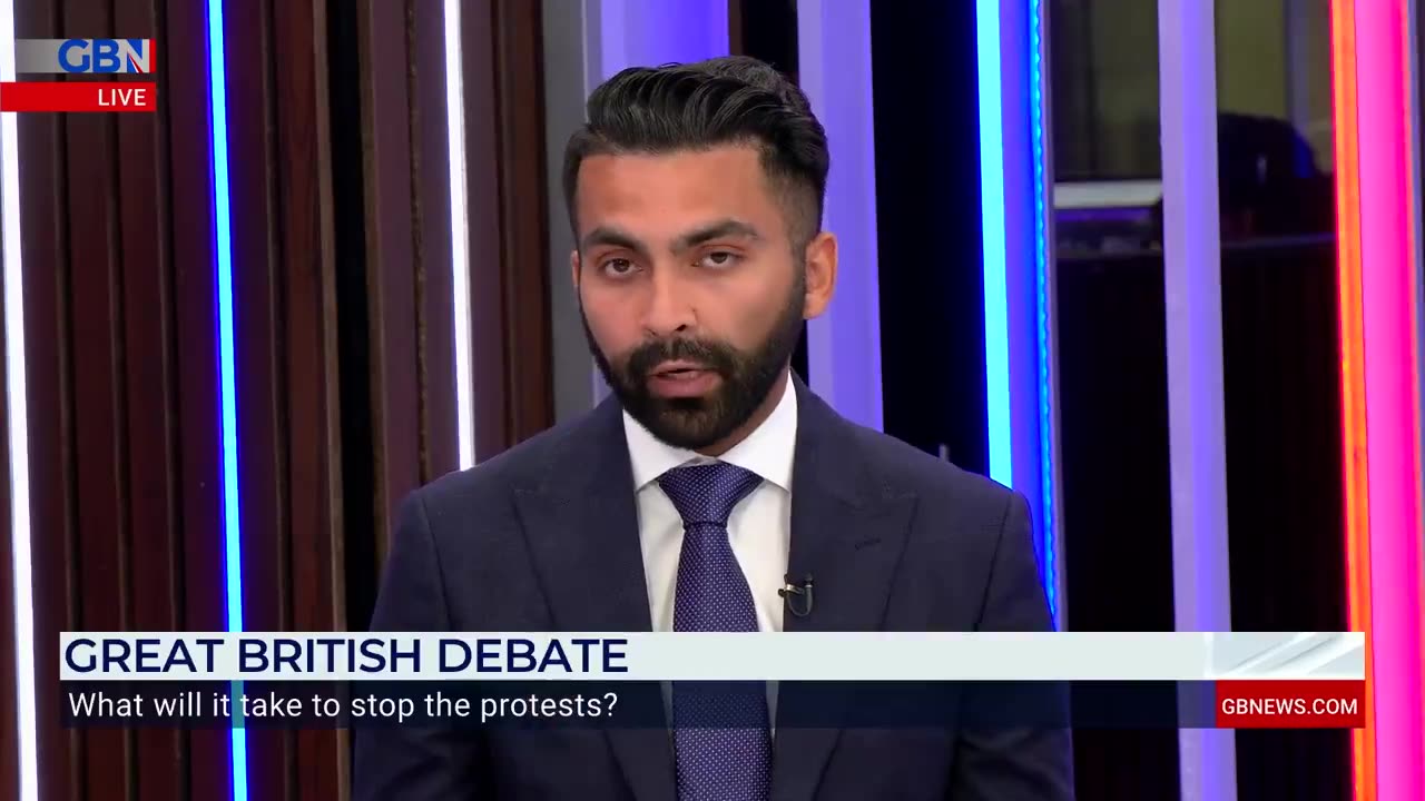 Well said that man