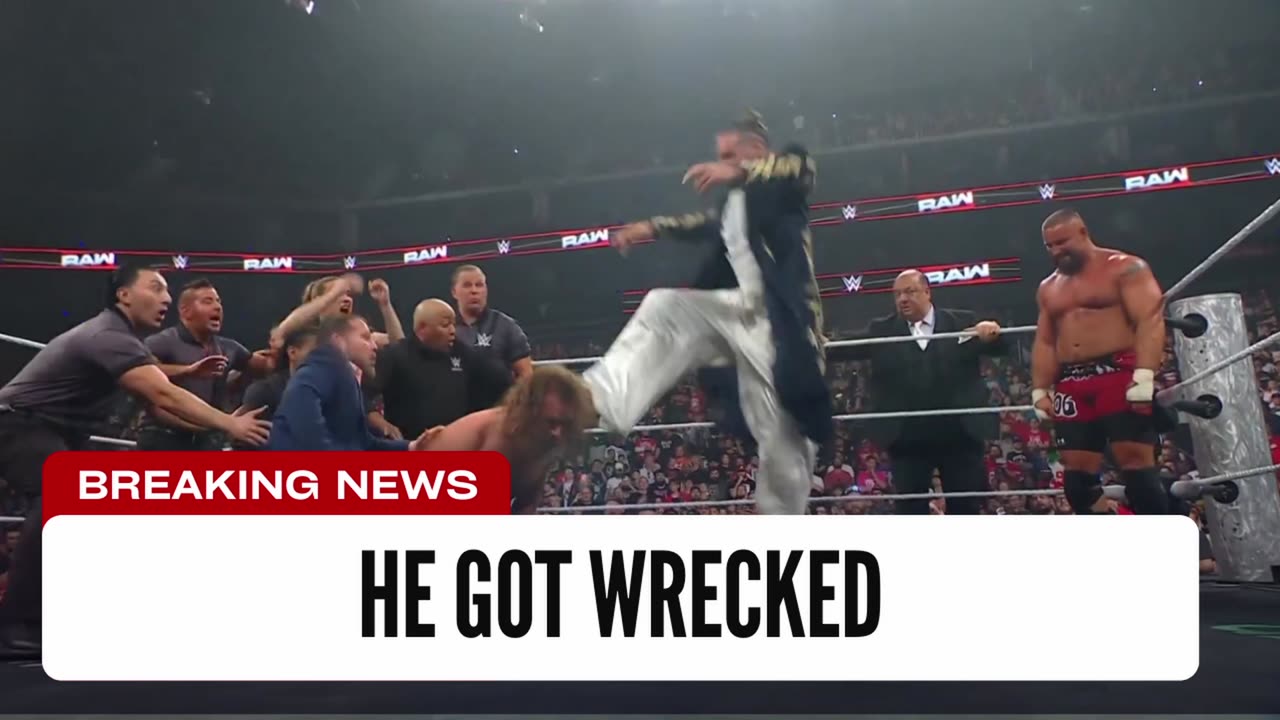 Sami Zayn Just Turned Down Seth Rollins...And Paid The Price