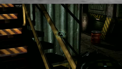 Doom 3 - Stuck in Monorail
