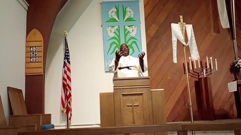 05/04/2025 Sermon "The Third Time Again"