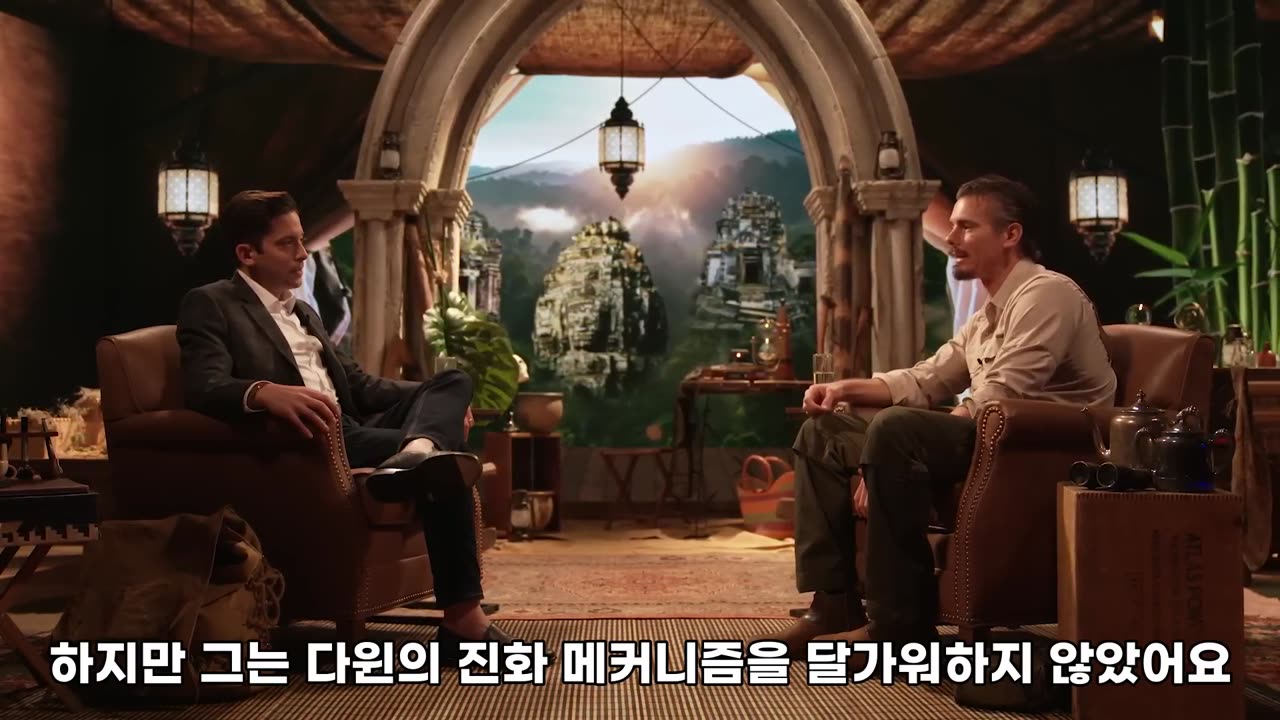 트랜스휴머니즘과 아담의 장자권 - 티모시 알베리노