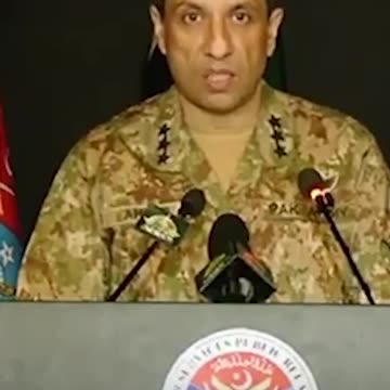 The victory of Pakistan